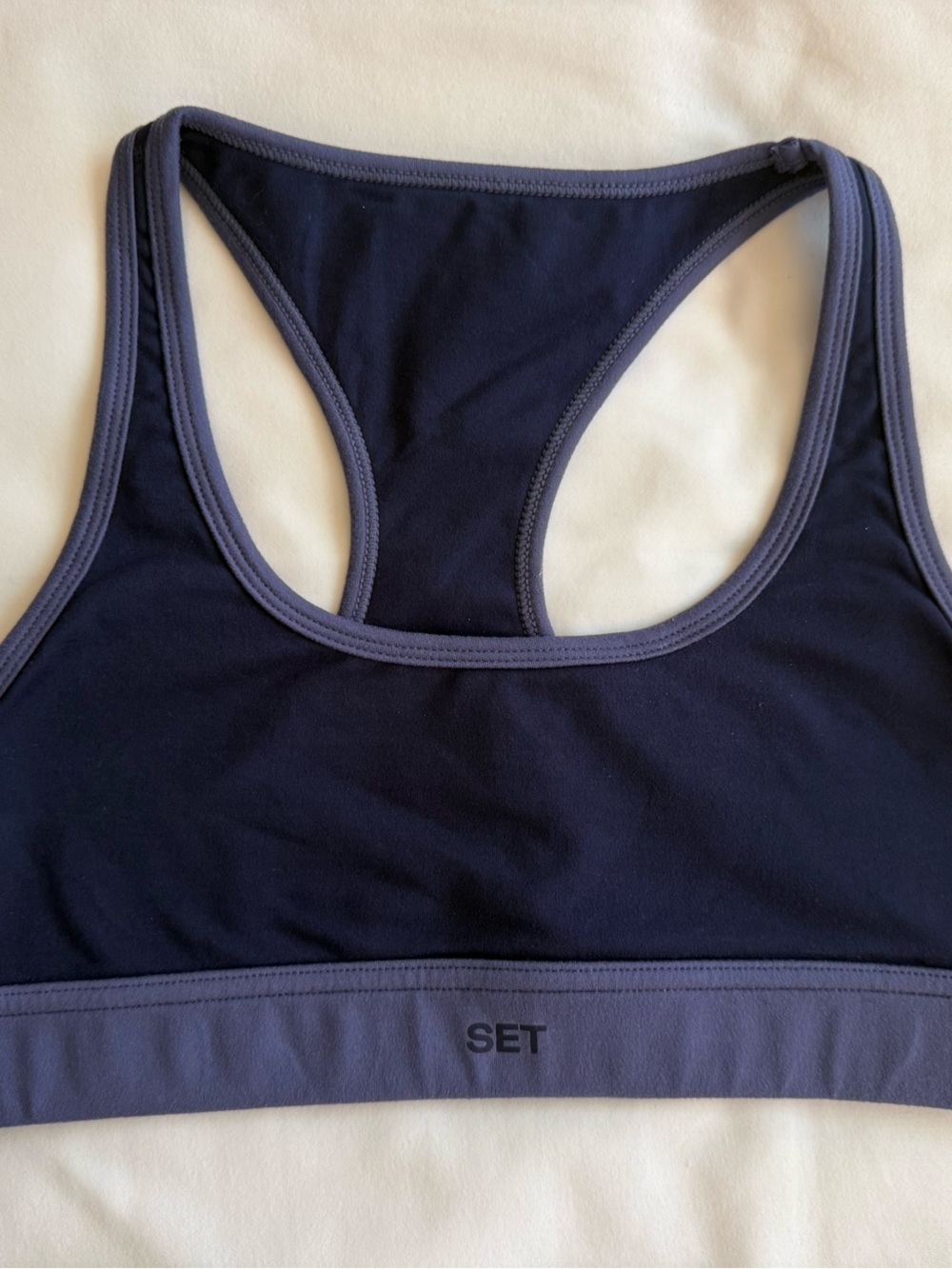 SET Active FORMCLOUD Cloud Staple Bra M